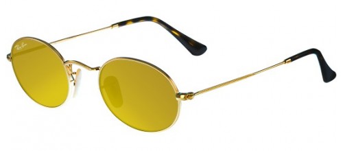 OVAL METAL RB 3547N